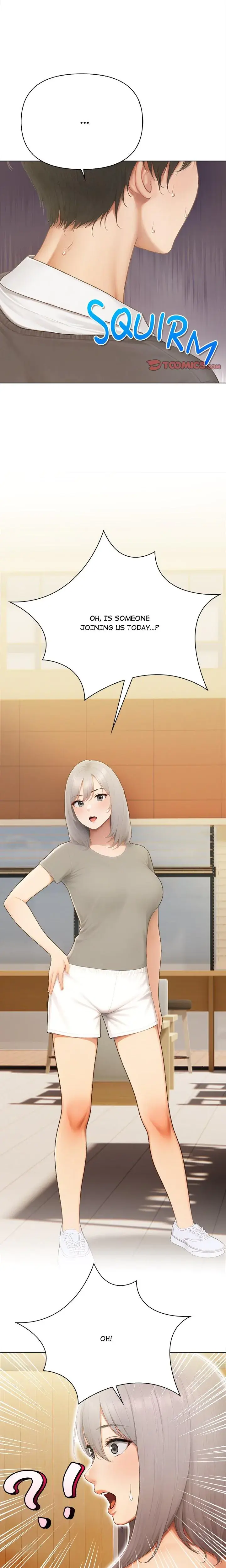 Language Exchange Episode 1 - Page 9
