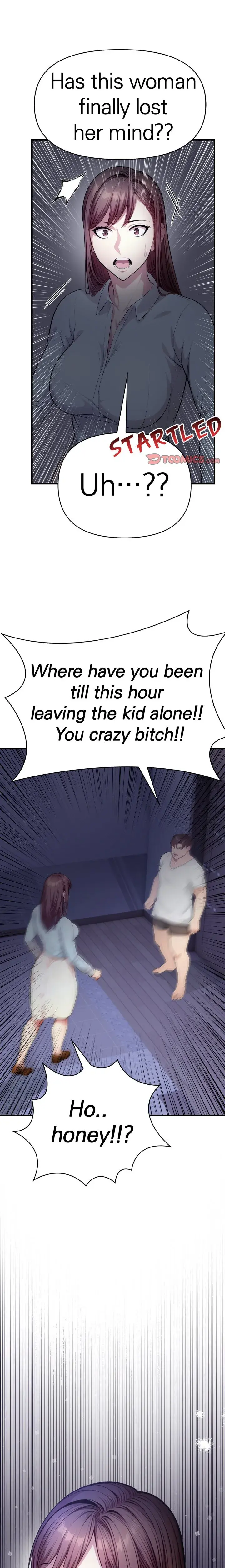Language Exchange Episode 11 - Page 1