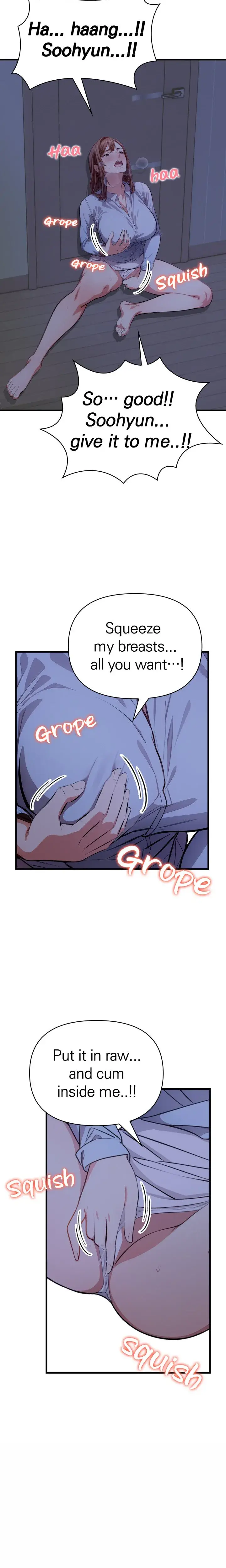 Language Exchange Episode 11 - Page 10