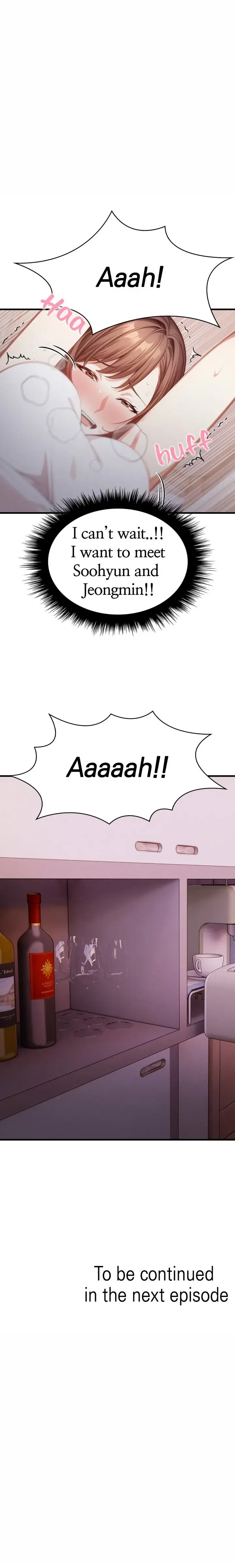Language Exchange Episode 11 - Page 22