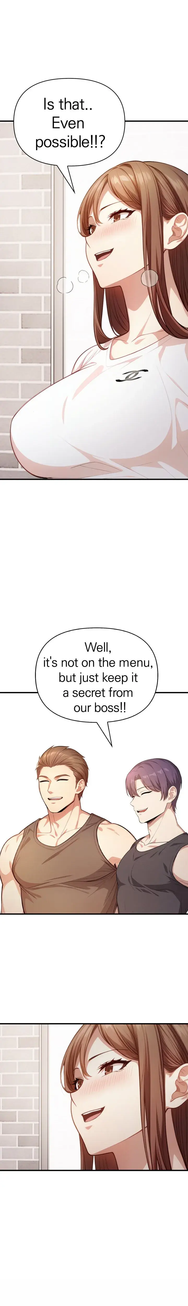 Language Exchange Episode 12 - Page 14