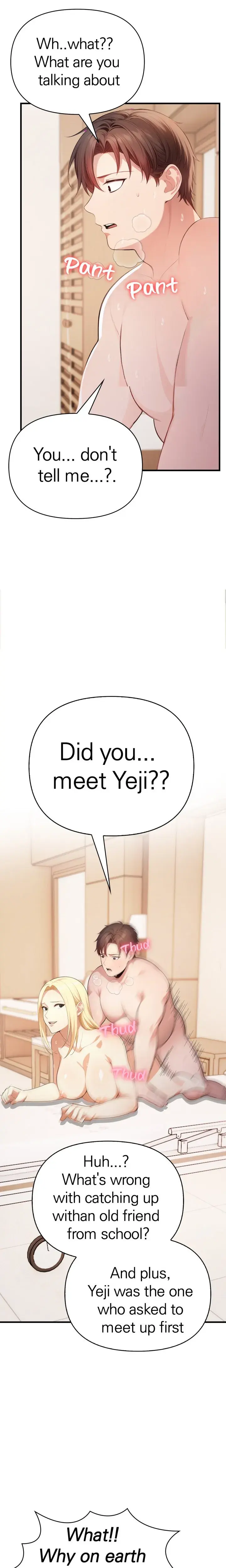 Language Exchange Episode 12 - Page 17
