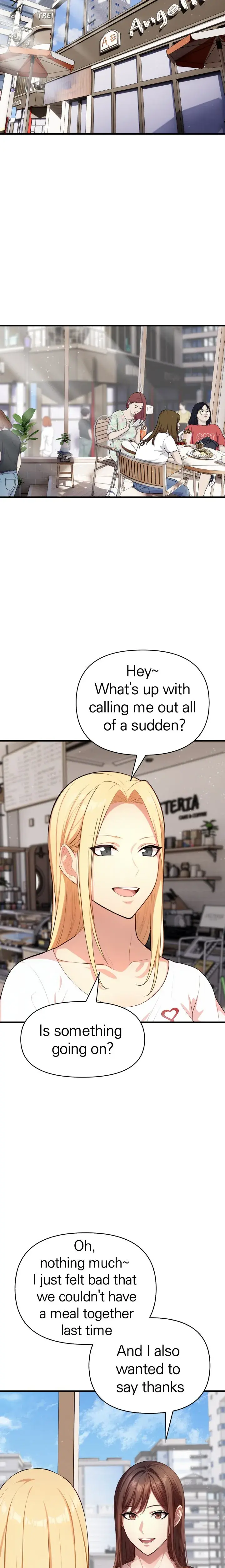 Language Exchange Episode 12 - Page 4