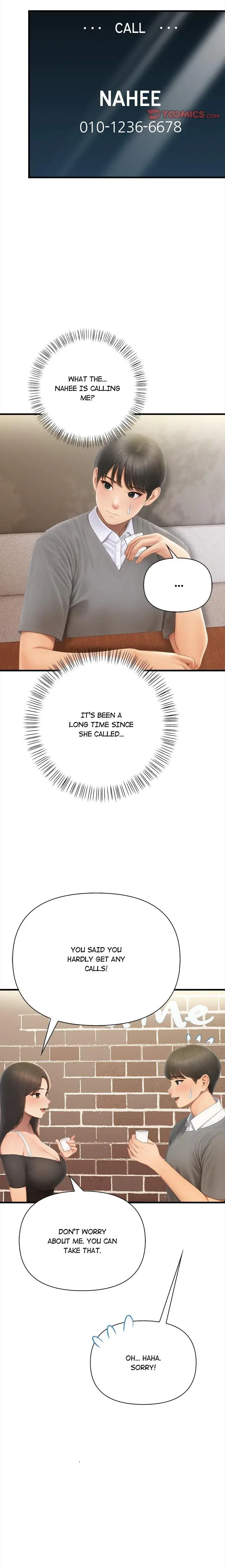 Language Exchange Episode 2 - Page 10