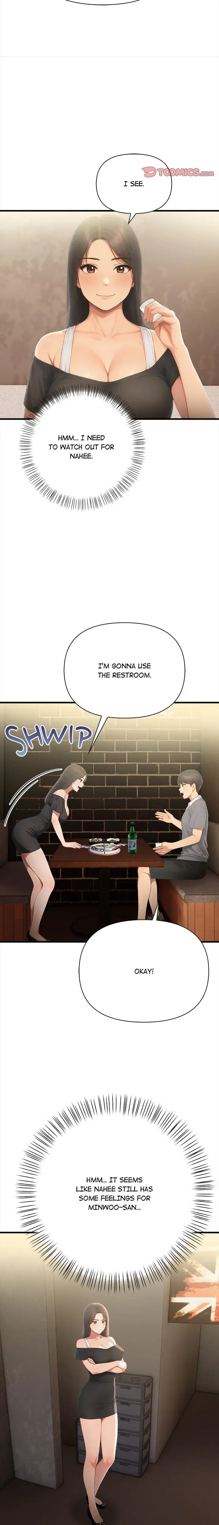 Language Exchange Episode 2 - Page 15