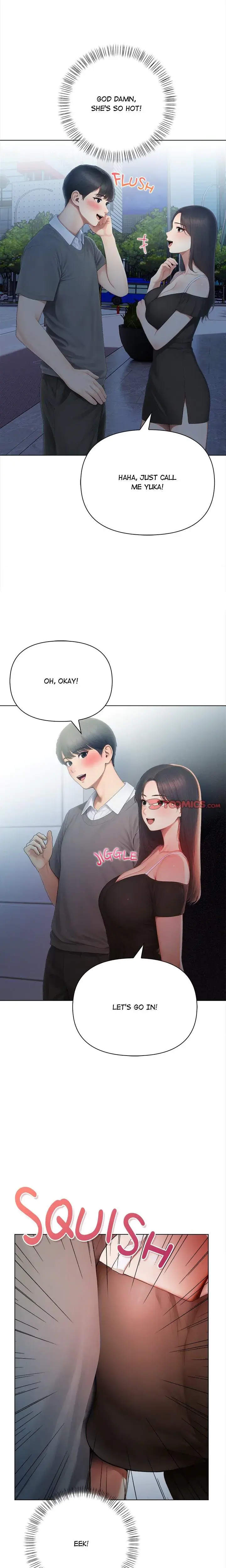 Language Exchange Episode 2 - Page 2