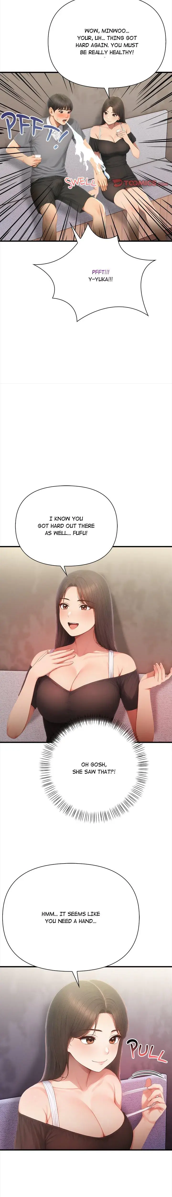 Language Exchange Episode 2 - Page 20