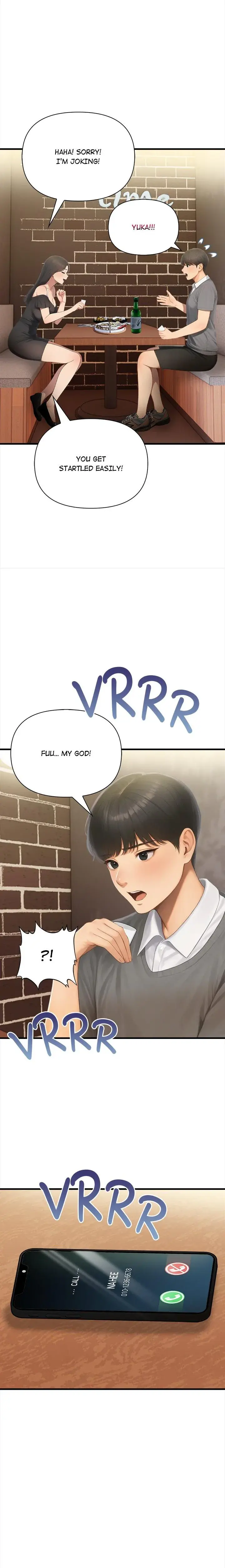 Language Exchange Episode 2 - Page 9