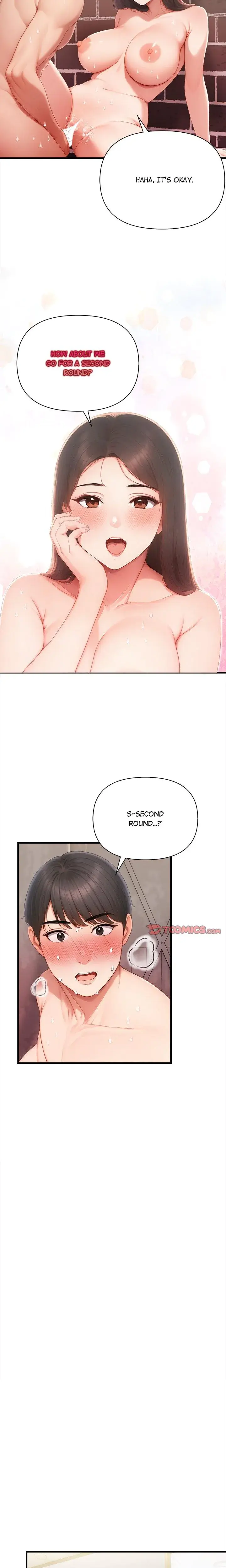 Language Exchange Episode 3 - Page 12