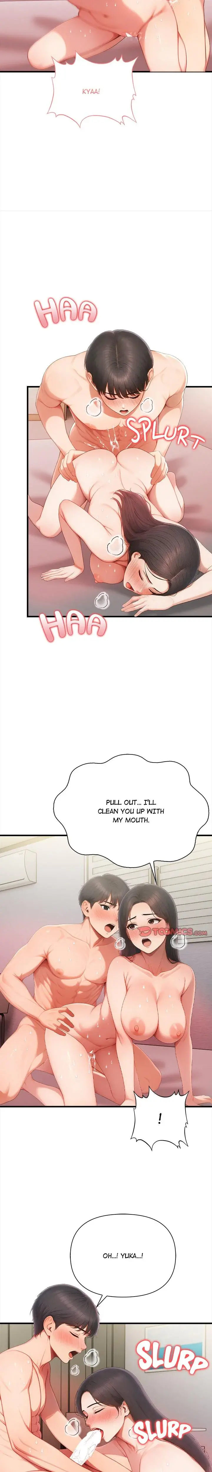 Language Exchange Episode 3 - Page 17