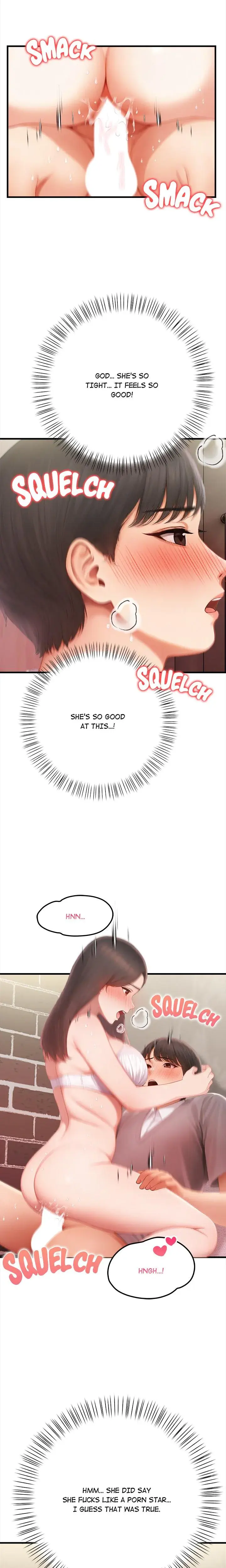Language Exchange Episode 3 - Page 4