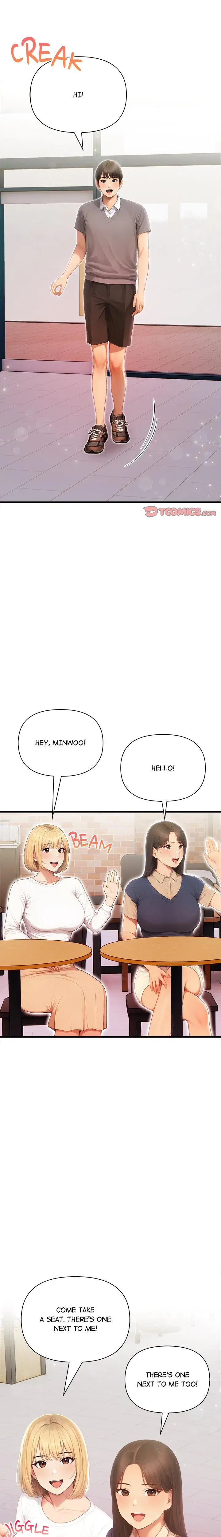 Language Exchange Episode 4 - Page 11