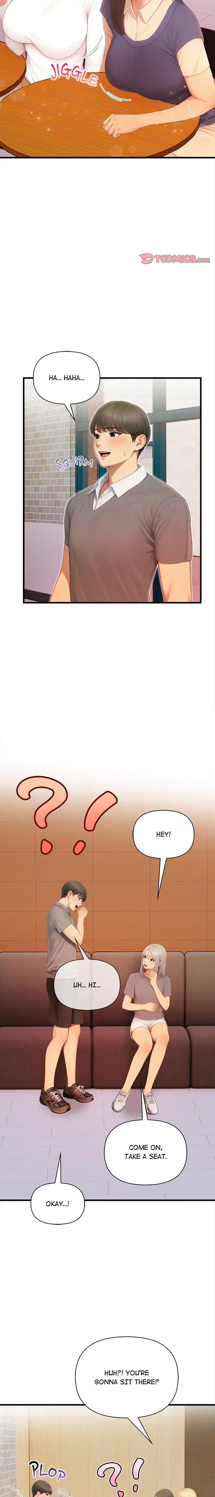Language Exchange Episode 4 - Page 12