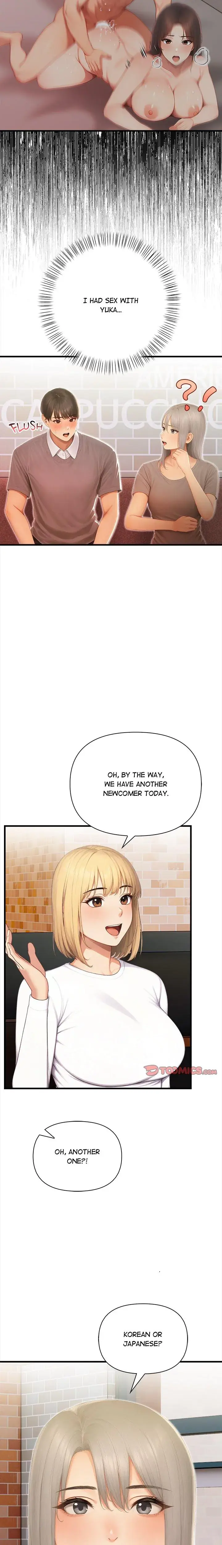 Language Exchange Episode 4 - Page 14