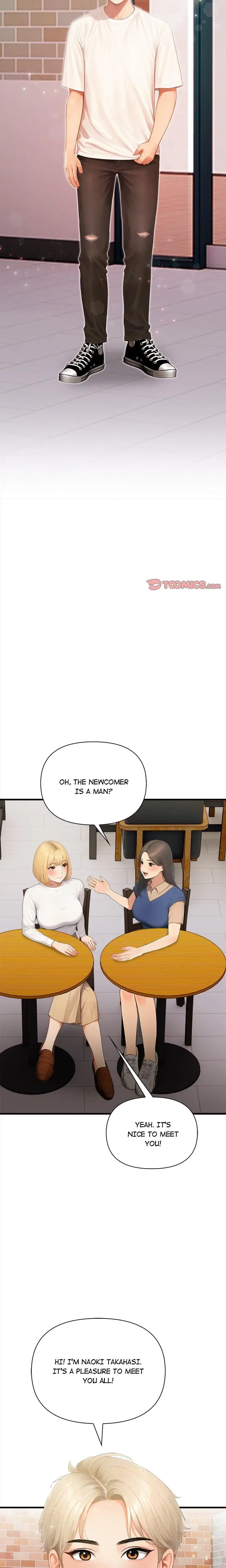 Language Exchange Episode 4 - Page 16