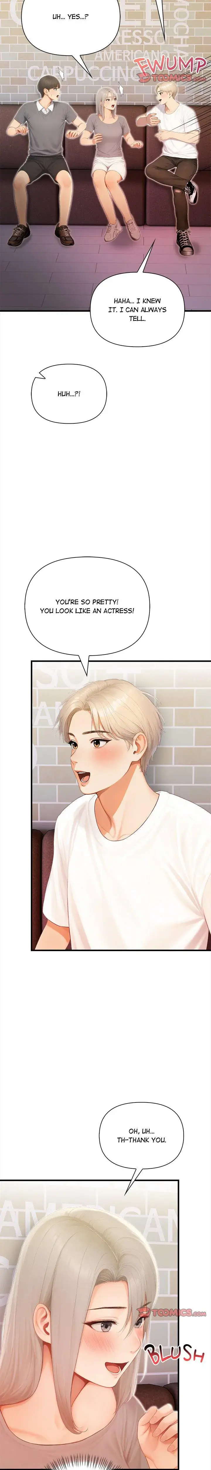 Language Exchange Episode 4 - Page 18