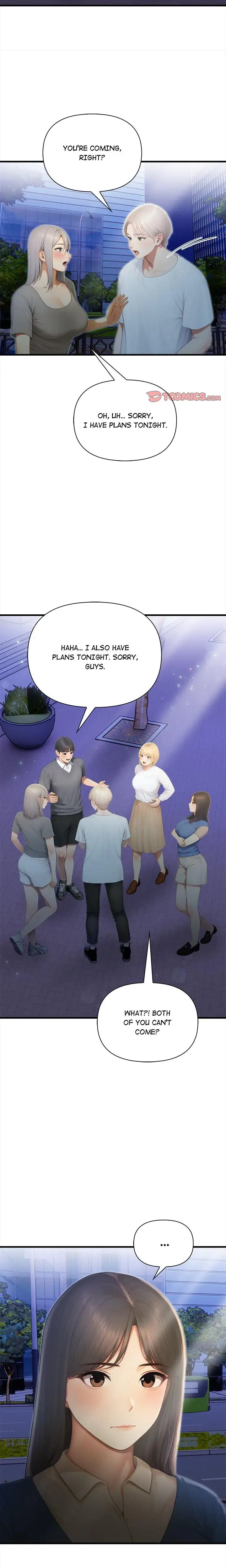 Language Exchange Episode 4 - Page 22