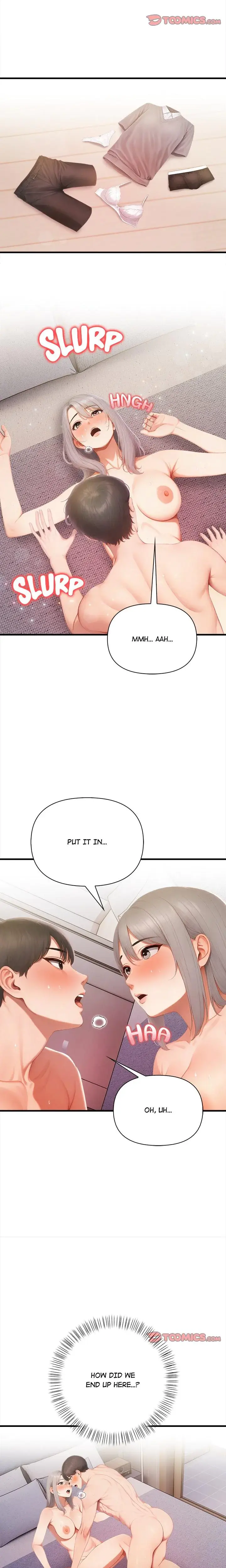 Language Exchange Episode 5 - Page 13