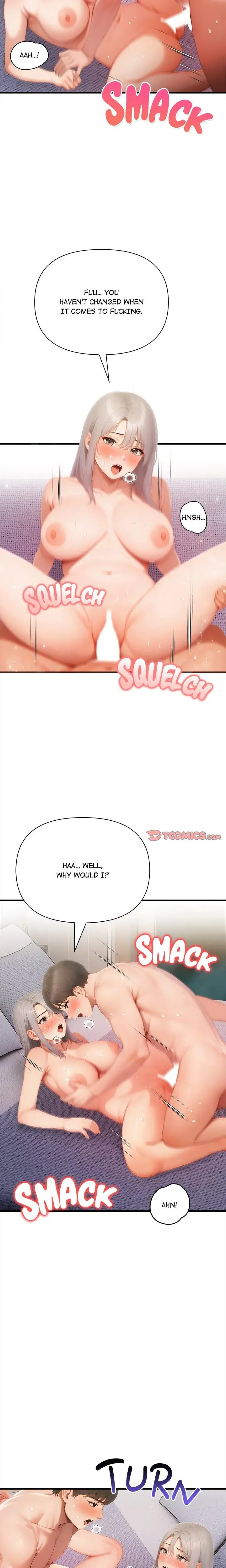 Language Exchange Episode 5 - Page 15