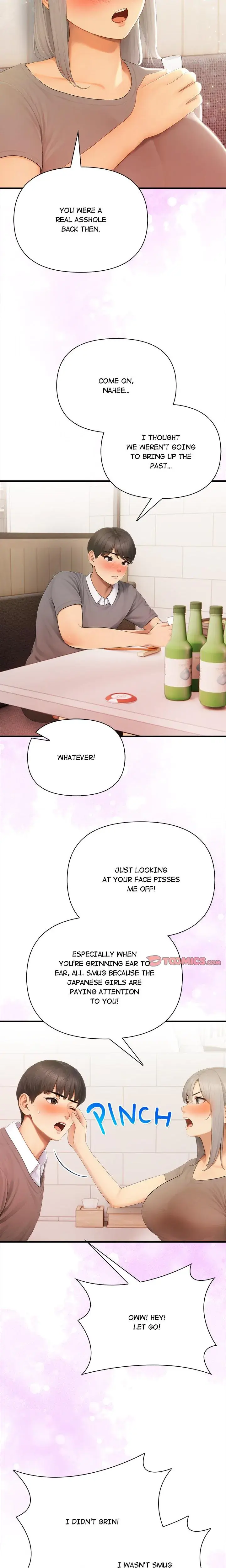 Language Exchange Episode 5 - Page 4
