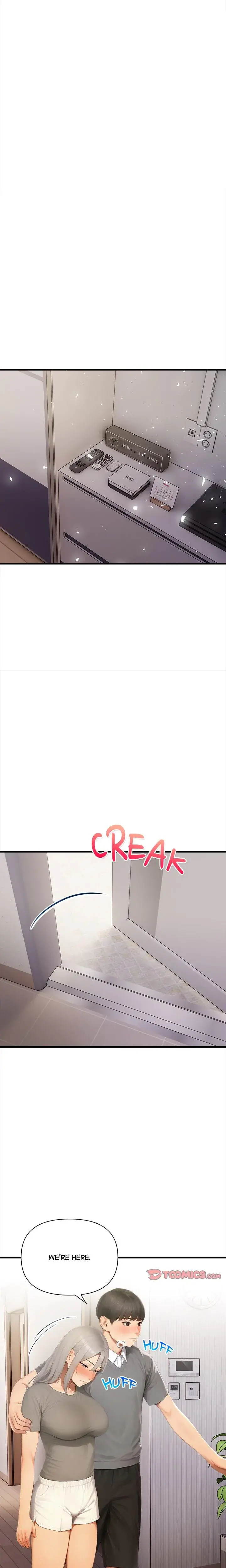 Language Exchange Episode 5 - Page 8