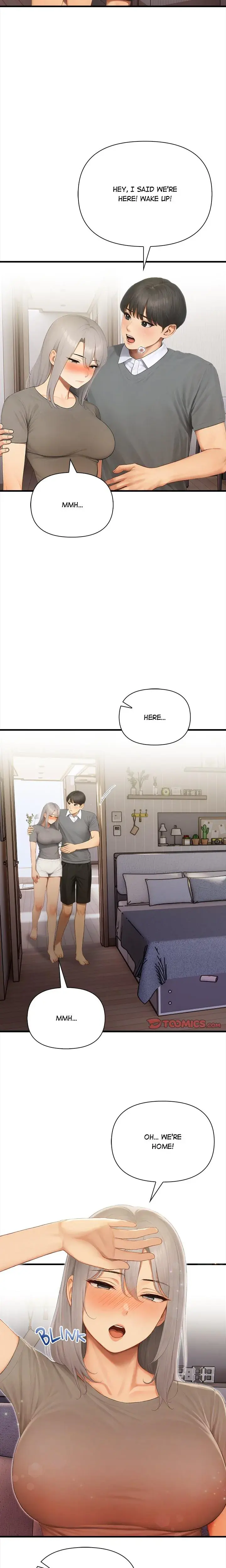 Language Exchange Episode 5 - Page 9