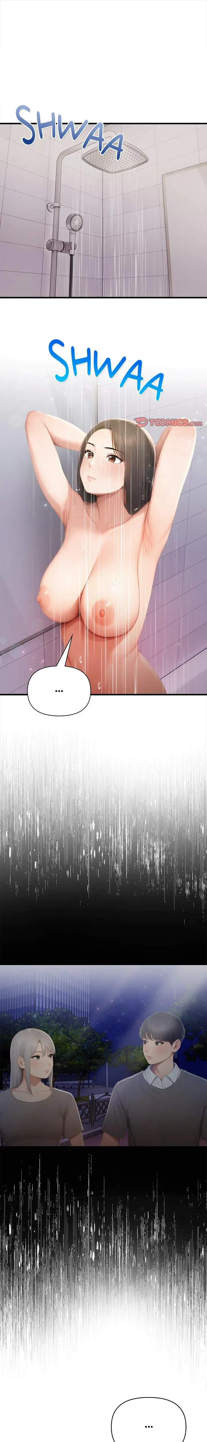 Language Exchange Episode 6 - Page 1