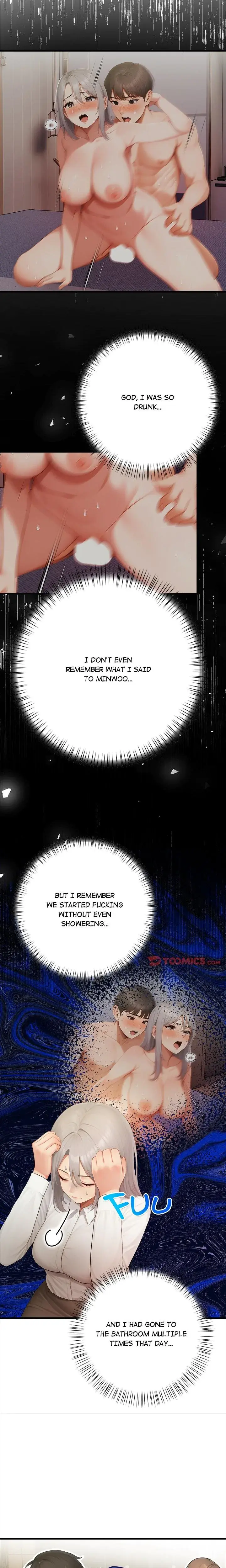 Language Exchange Episode 6 - Page 4