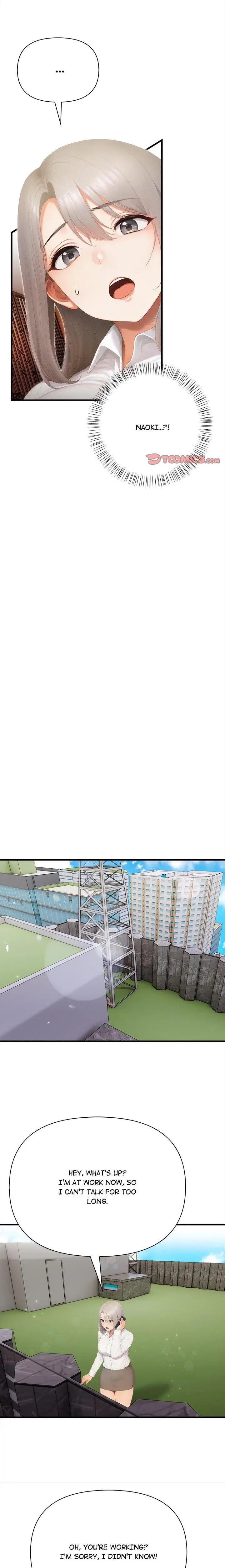 Language Exchange Episode 6 - Page 6
