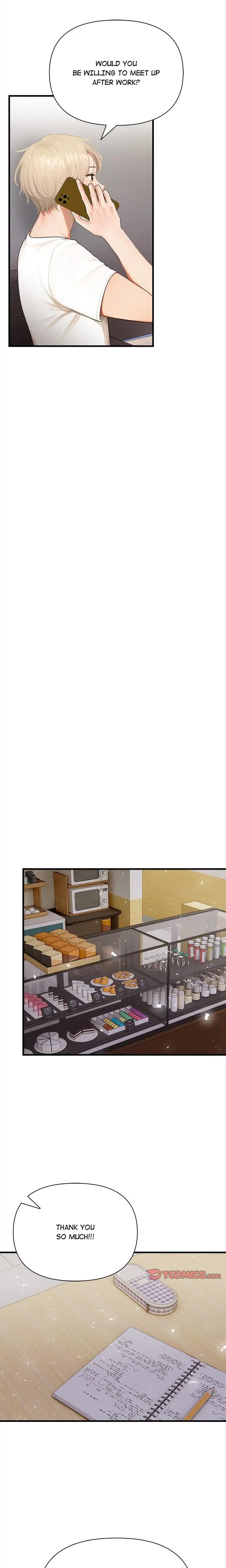 Language Exchange Episode 6 - Page 8