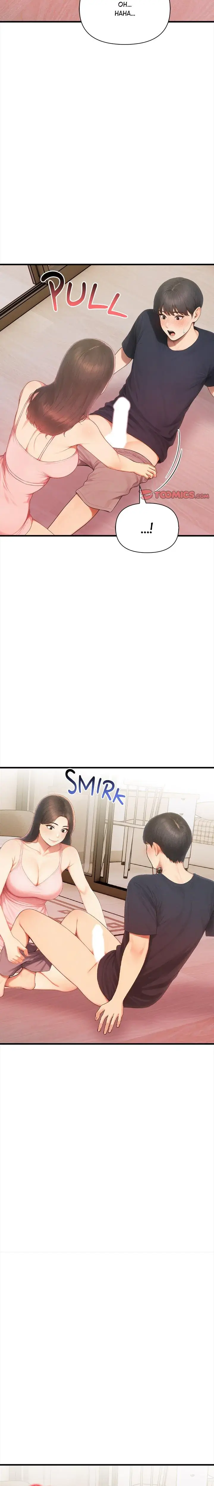 Language Exchange Episode 7 - Page 11