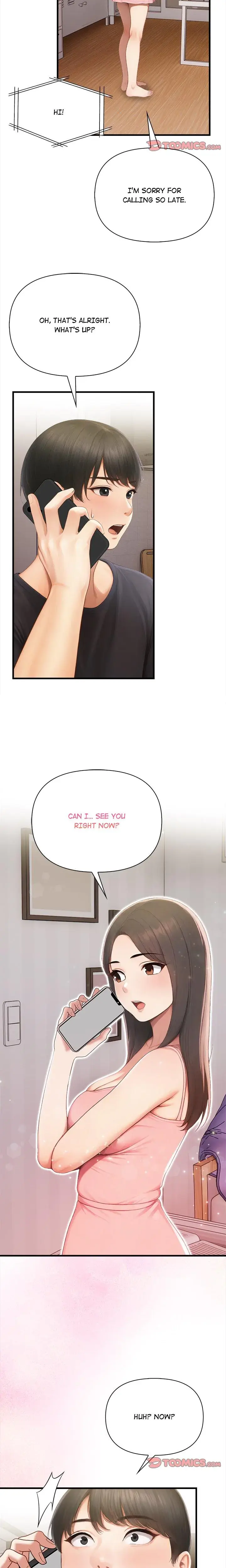 Language Exchange Episode 7 - Page 2