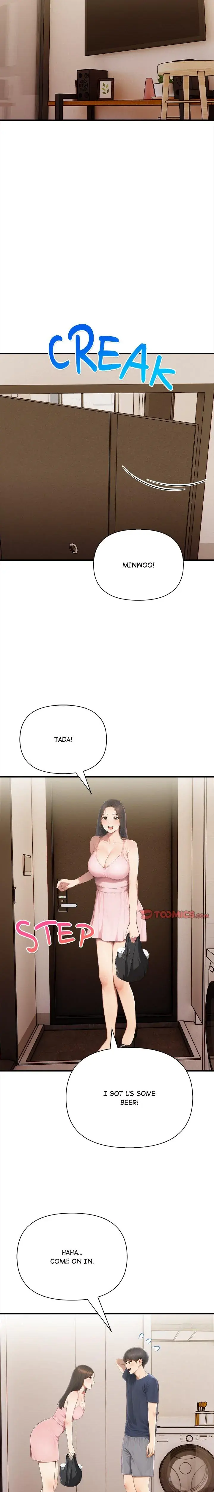 Language Exchange Episode 7 - Page 4