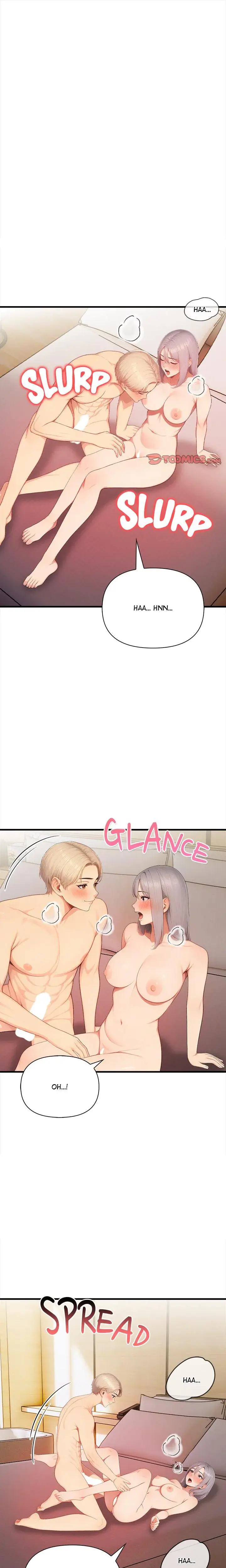 Language Exchange Episode 8 - Page 1