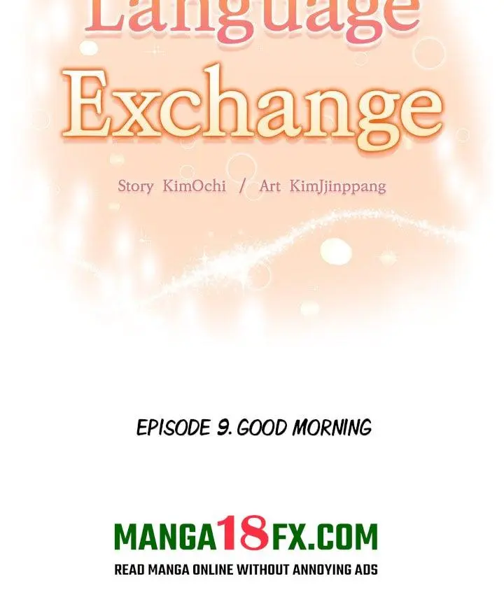 Language Exchange Episode 9 - Page 12