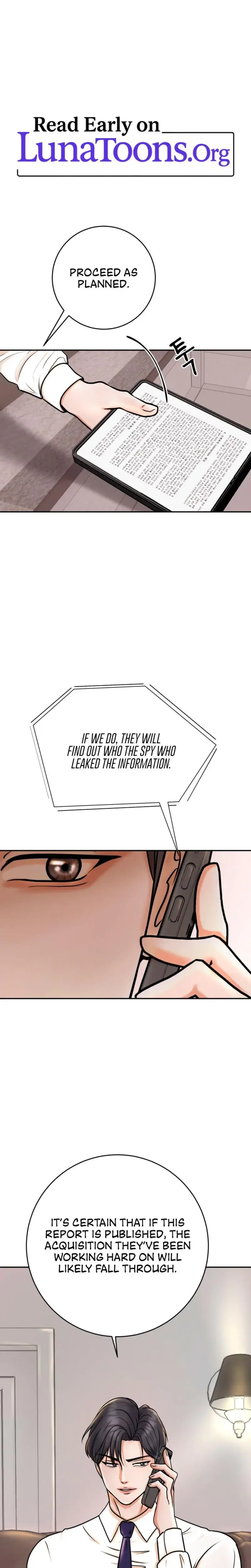 Lascivious Relationship Episode 1 - Page 1