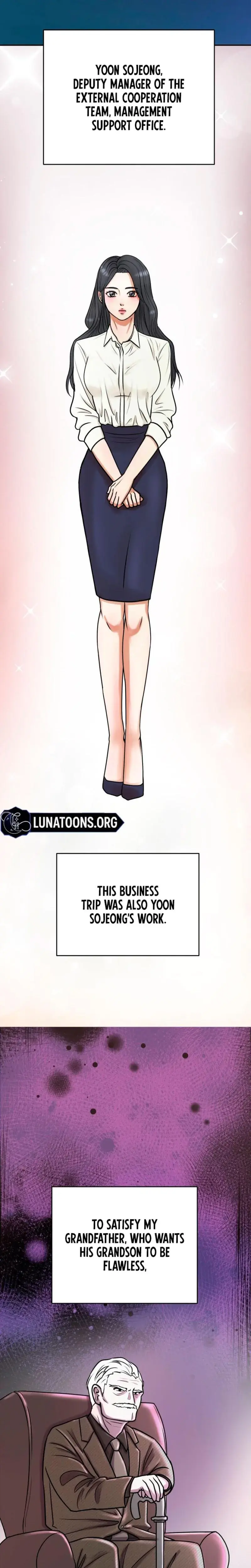 Lascivious Relationship Episode 1 - Page 11