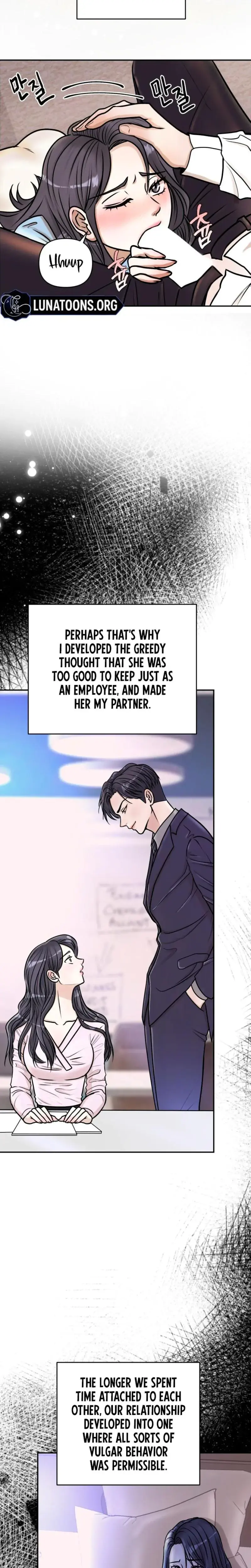 Lascivious Relationship Episode 1 - Page 13
