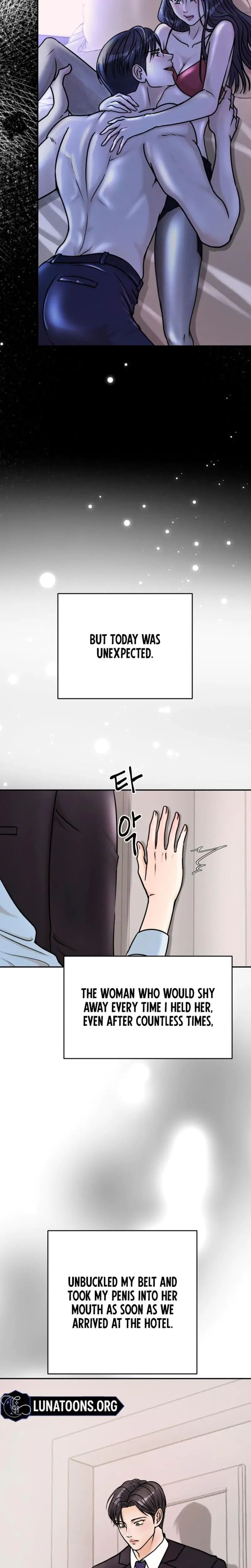 Lascivious Relationship Episode 1 - Page 14
