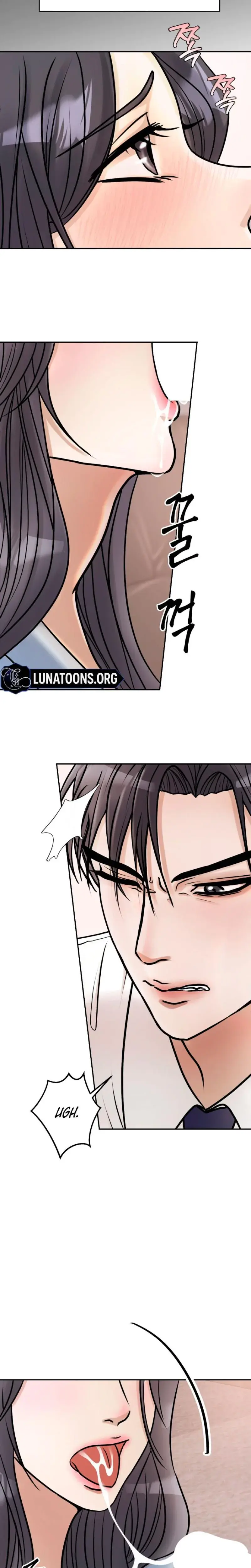 Lascivious Relationship Episode 1 - Page 16