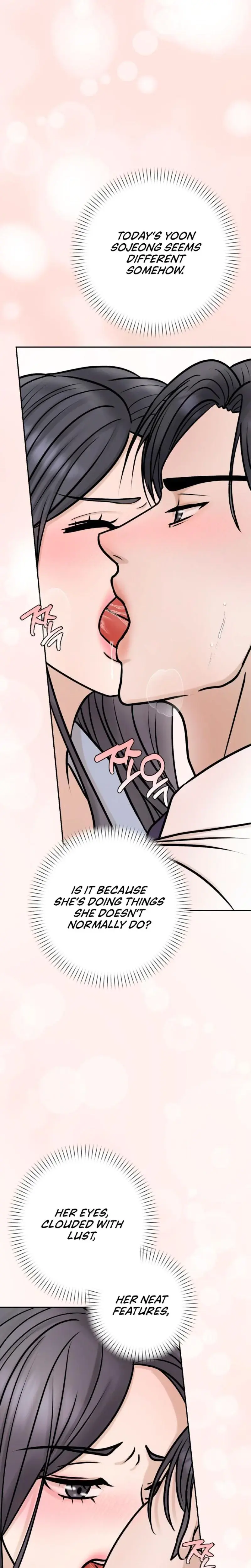 Lascivious Relationship Episode 1 - Page 20