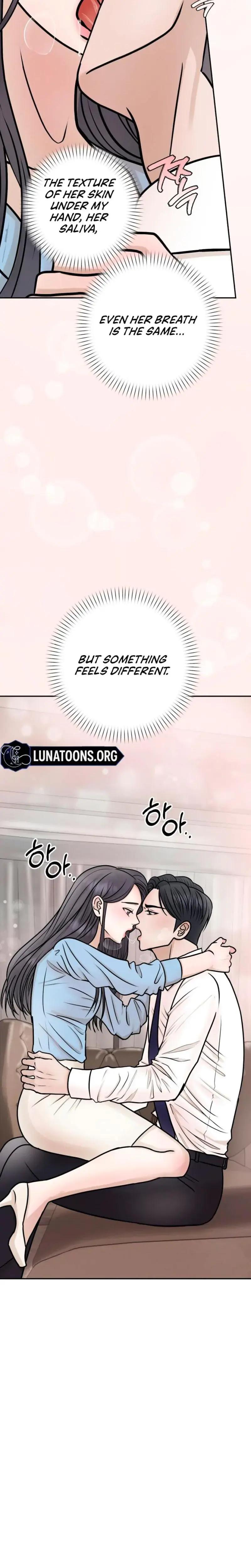 Lascivious Relationship Episode 1 - Page 21