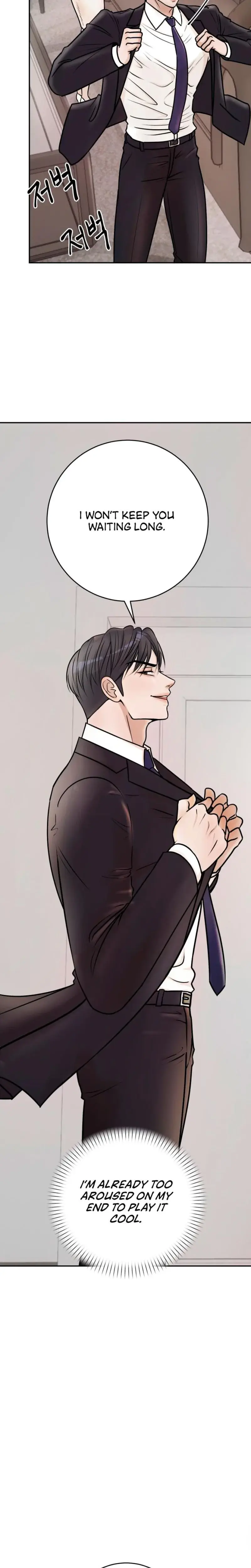 Lascivious Relationship Episode 1 - Page 23