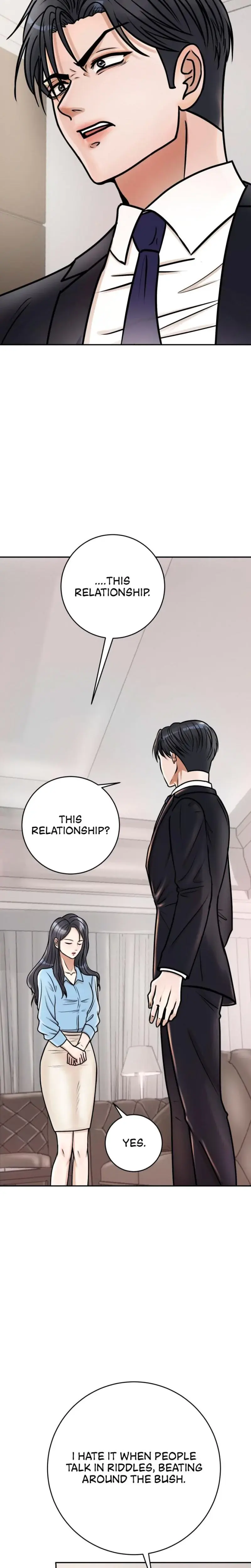 Lascivious Relationship Episode 1 - Page 26