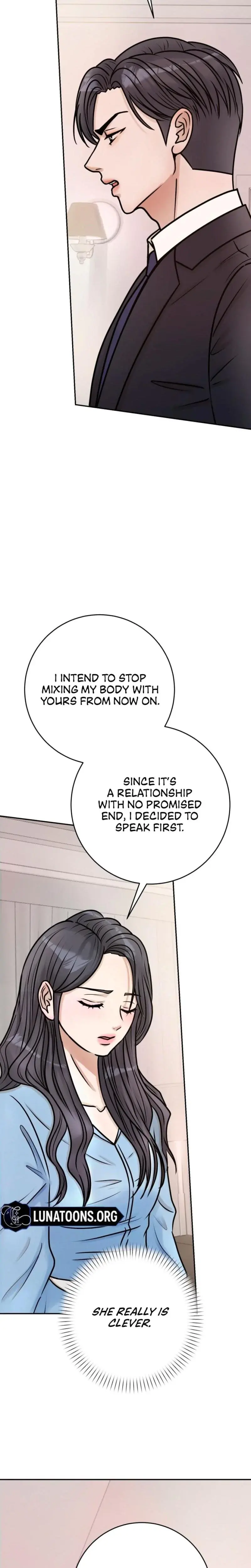 Lascivious Relationship Episode 1 - Page 27