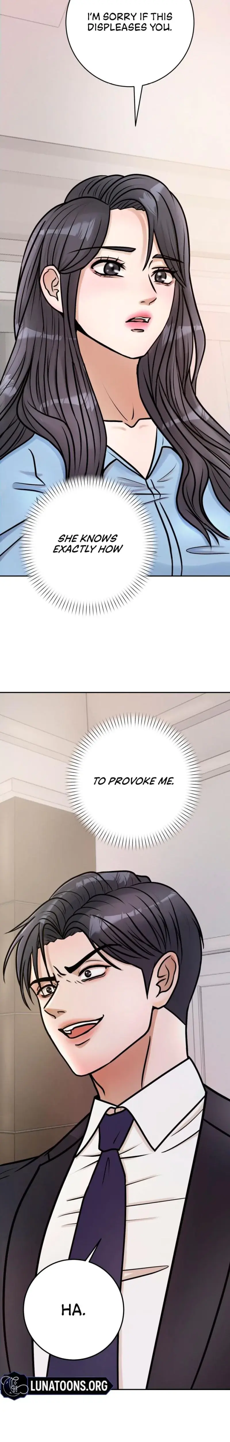 Lascivious Relationship Episode 1 - Page 28