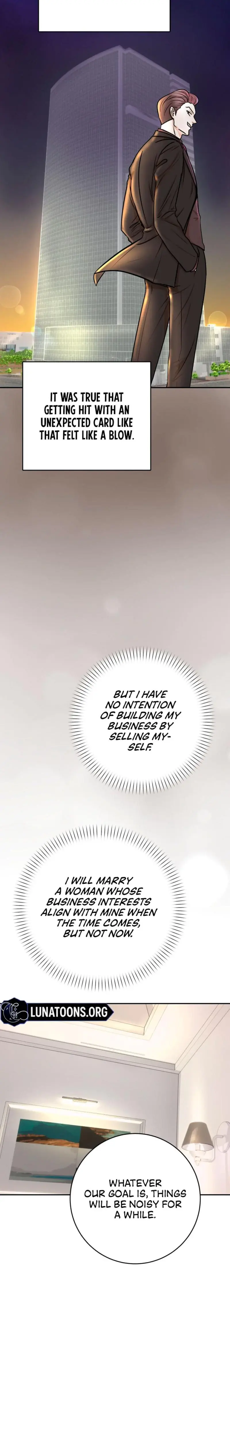 Lascivious Relationship Episode 1 - Page 3