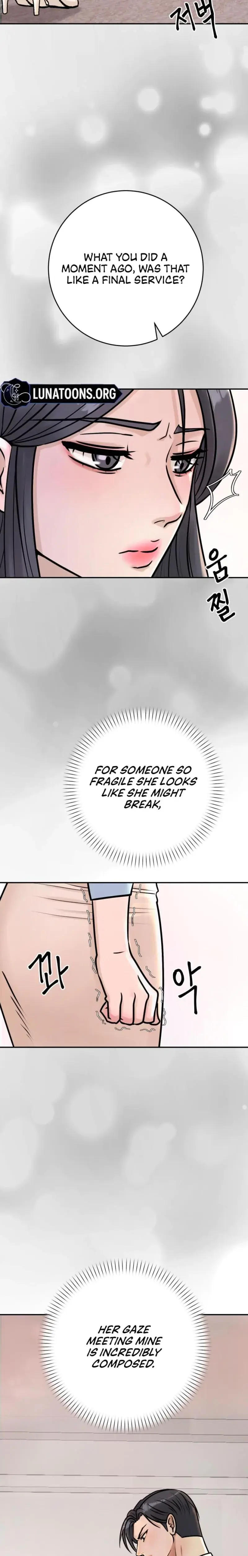 Lascivious Relationship Episode 1 - Page 30