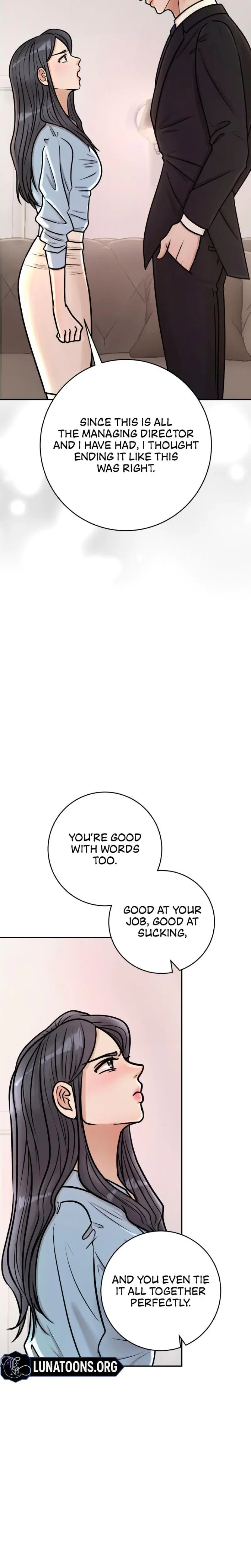 Lascivious Relationship Episode 1 - Page 31