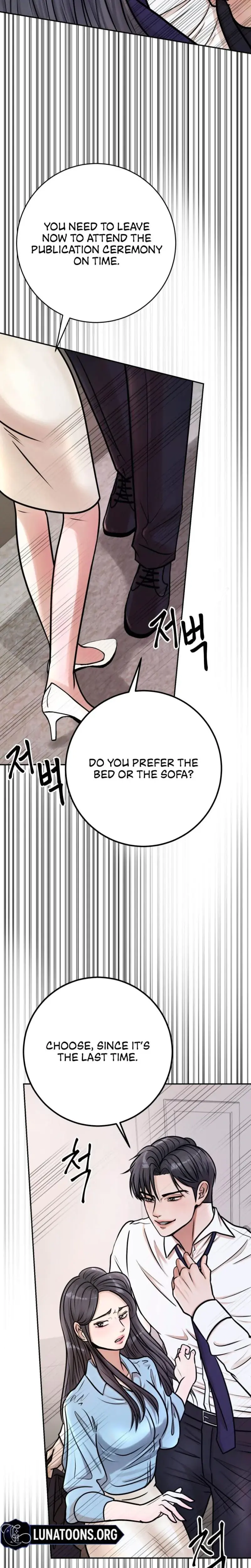 Lascivious Relationship Episode 1 - Page 34